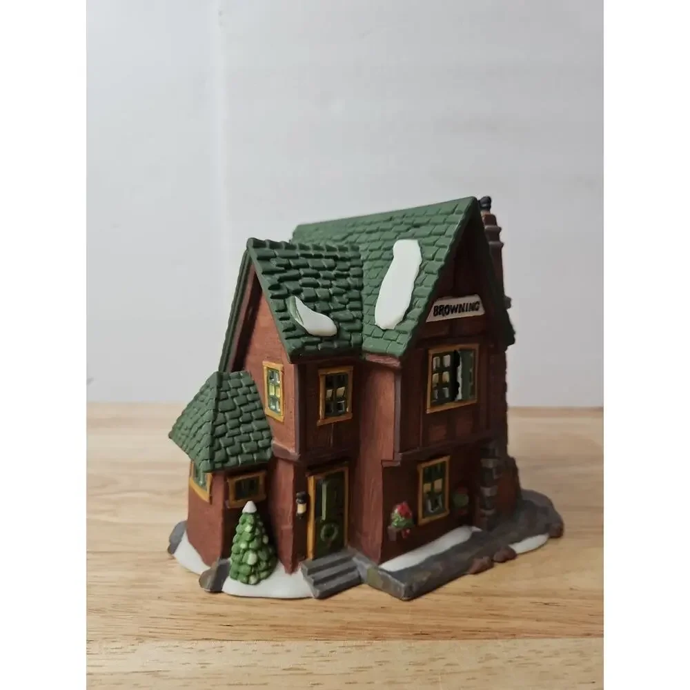 Dept 56 HVC Dickens‎ Village Series 
